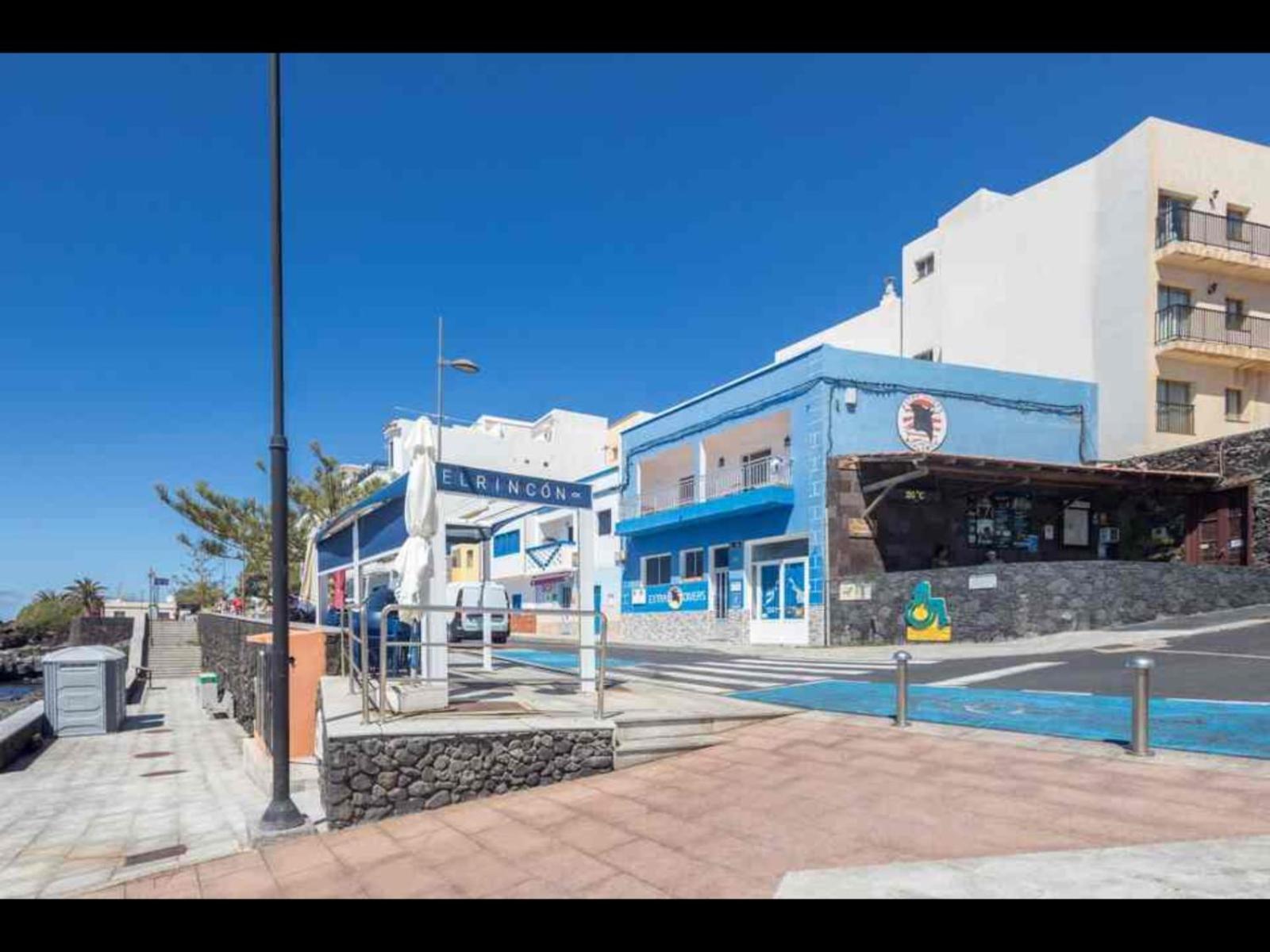 Lightbooking Varadero La Restinga Exterior foto